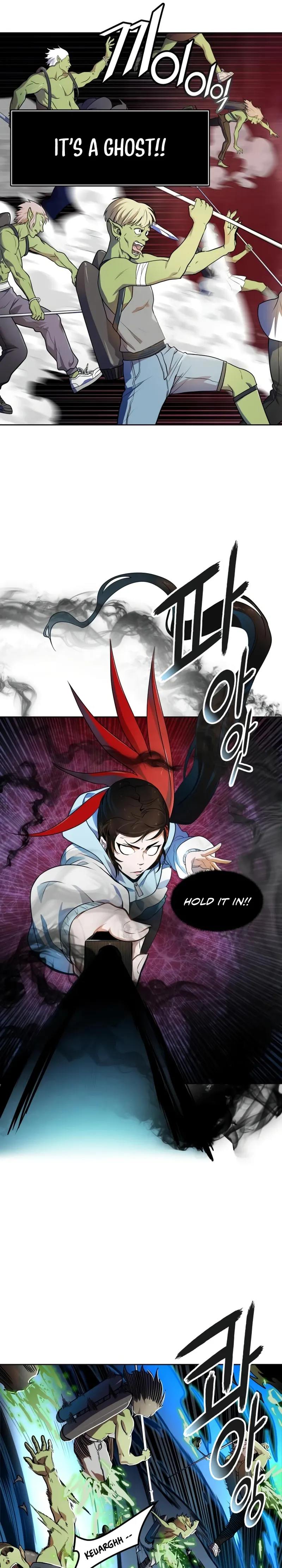 Tower Of God, Chapter 555 image 09